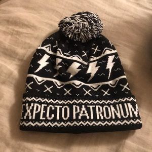 Owlcrate exclusive Harry Potter hat